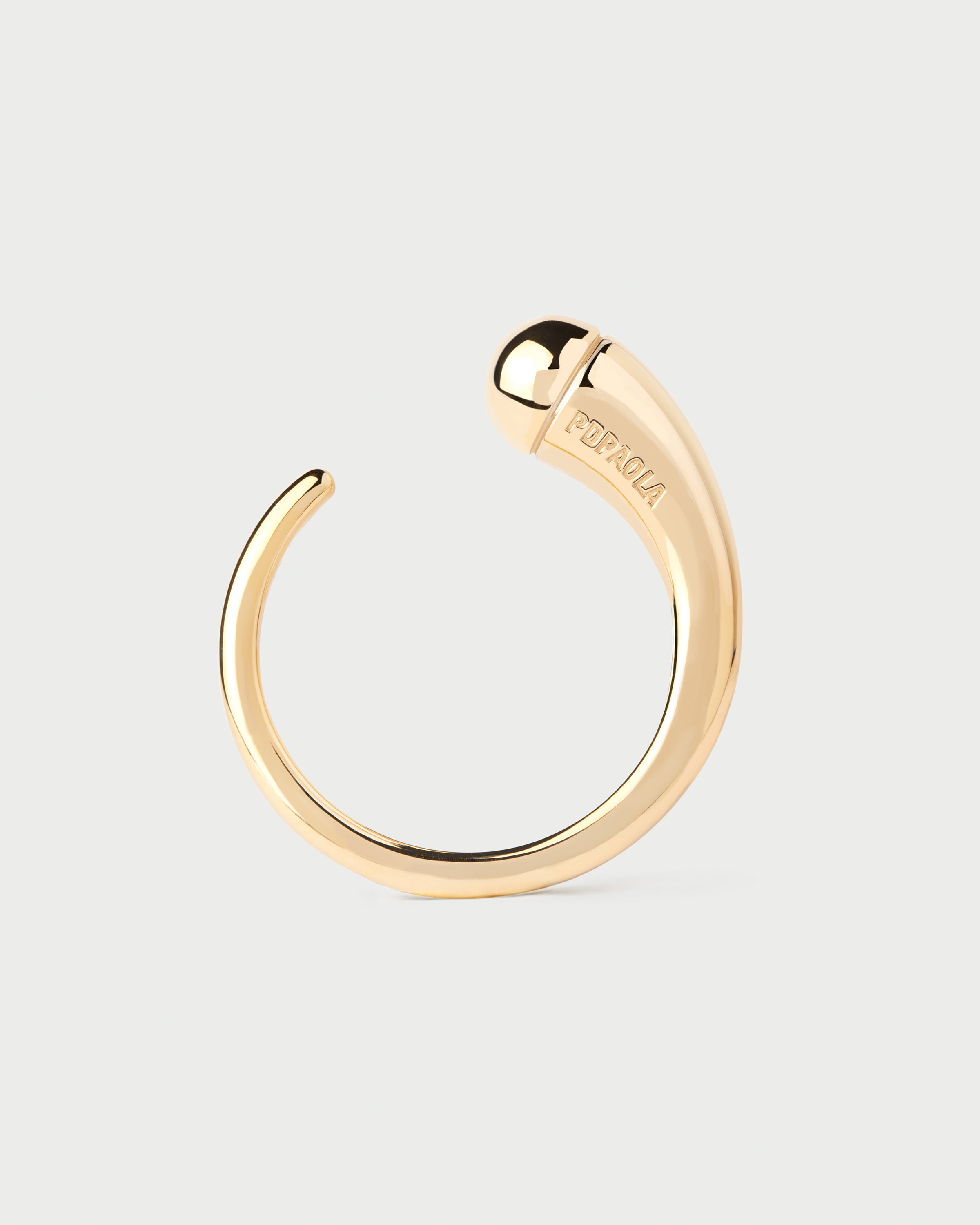 Anillo Infinito Elegante - Accesorio Único Ajustable para Estilo Continuo