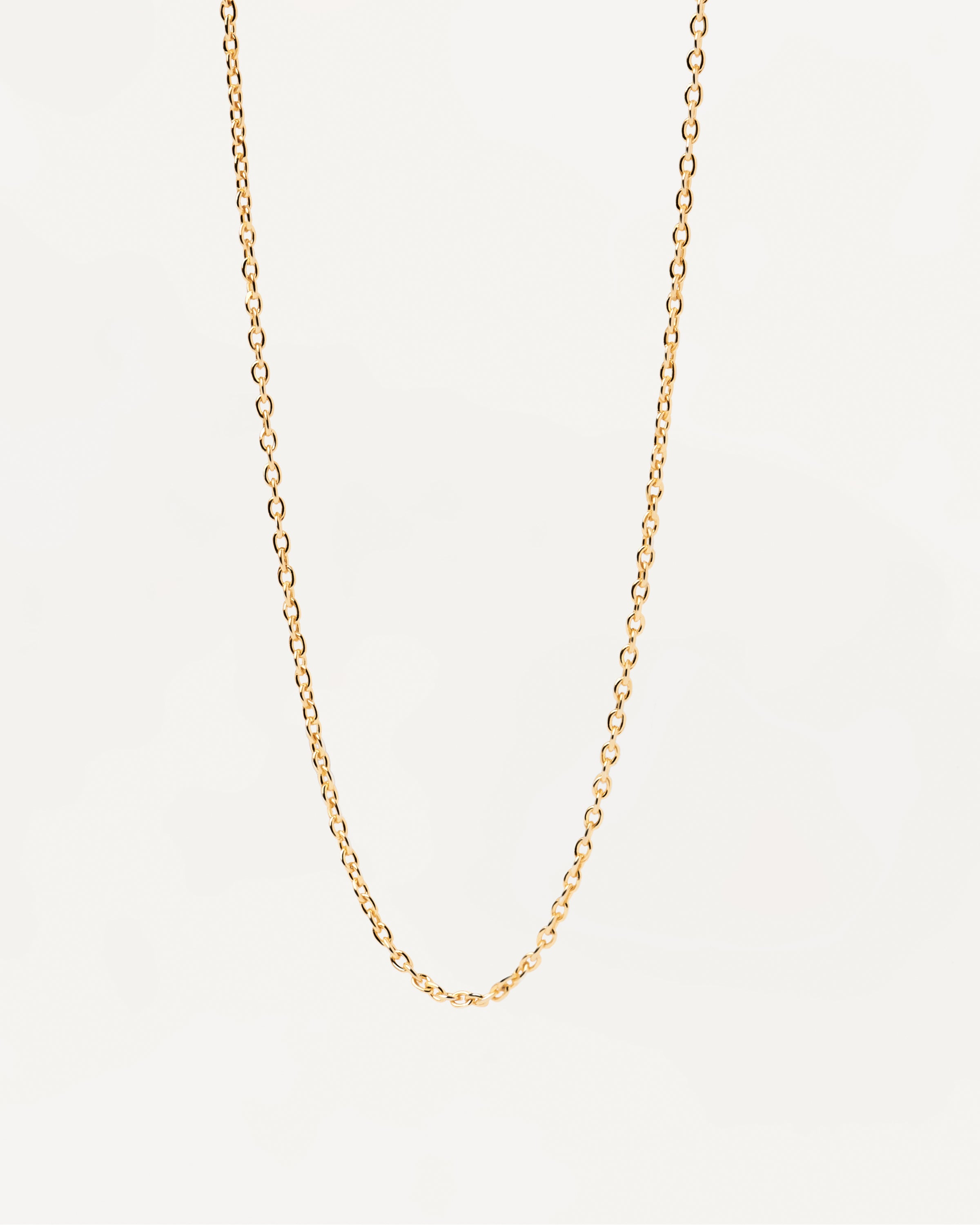 Collar de Cadena con Dijes Elegantes