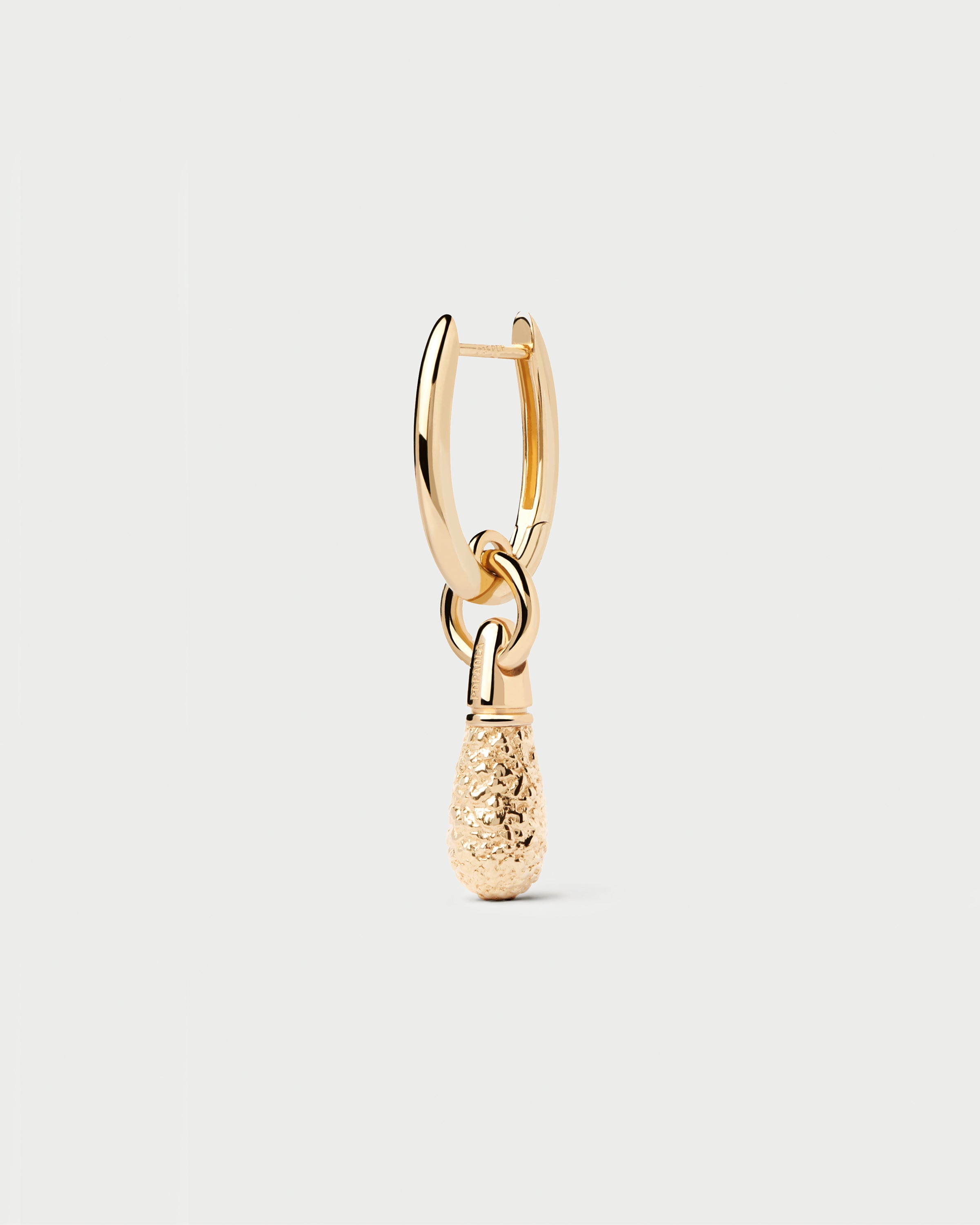 Aro Único Jupiter Colección Popcorn