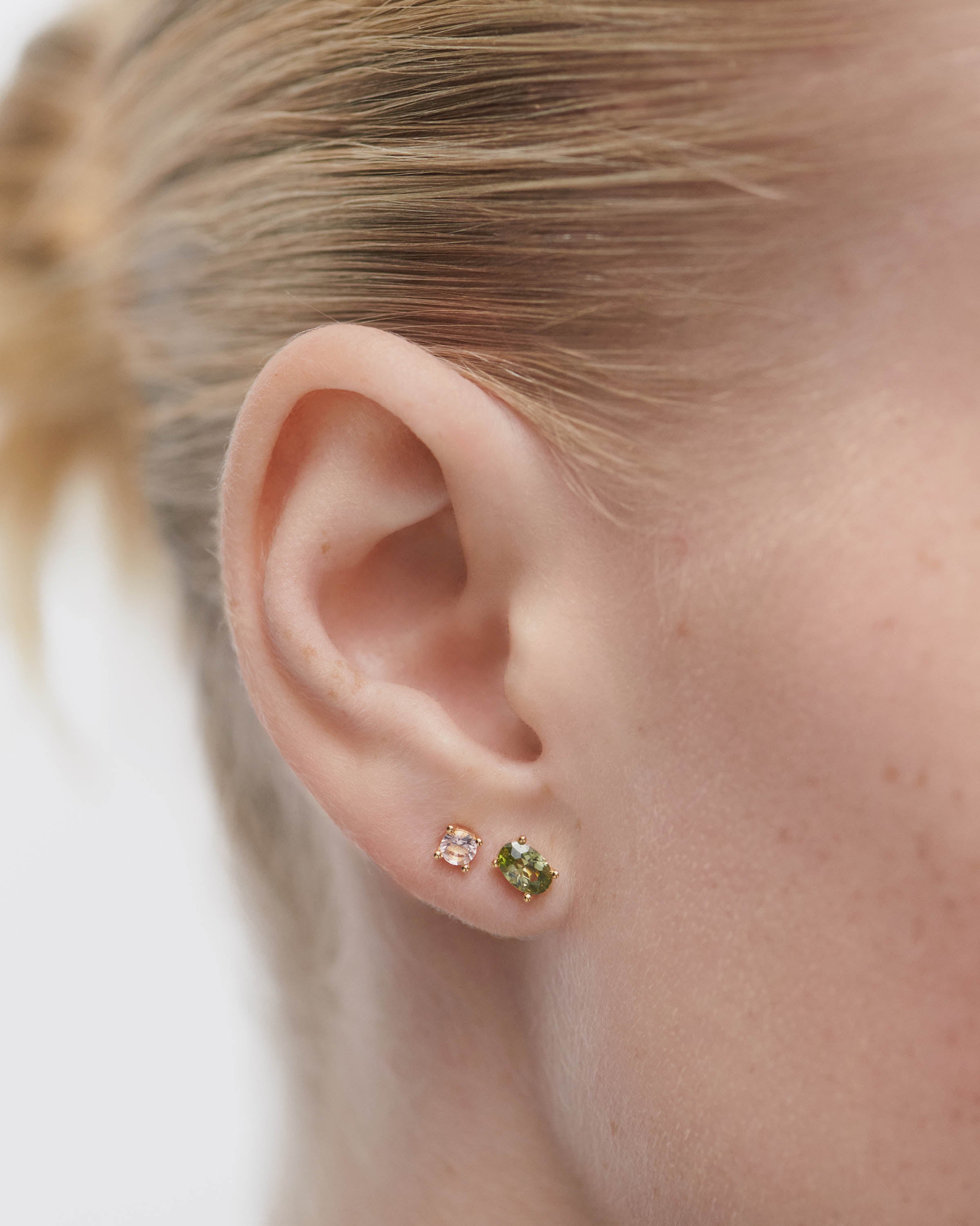 Aretes Dalia - Juego Elegante de Pendientes para Mujer