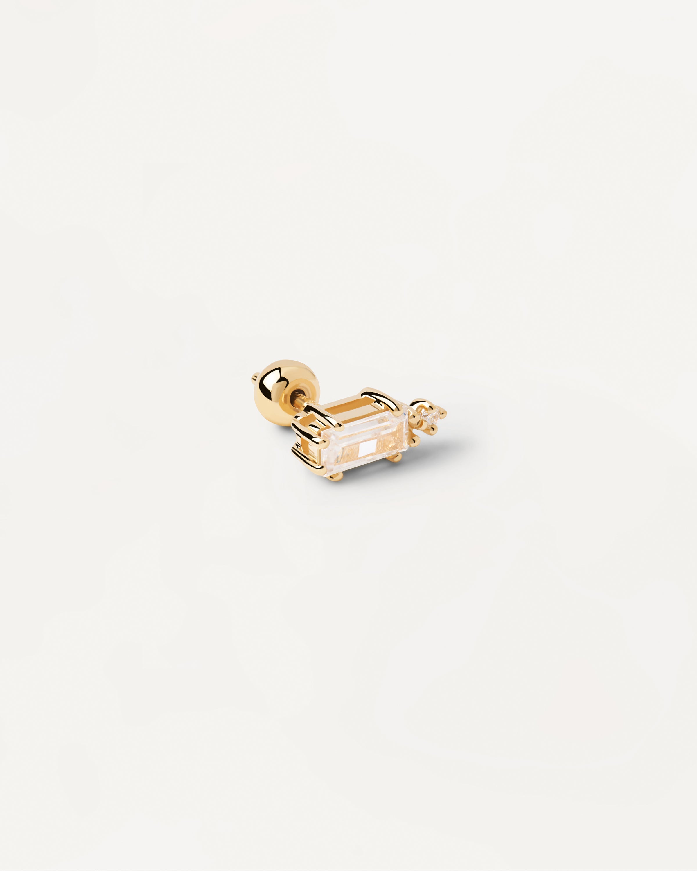 Pendiente Único Bea: Diseño Exclusivo para Elegancia Minimalista