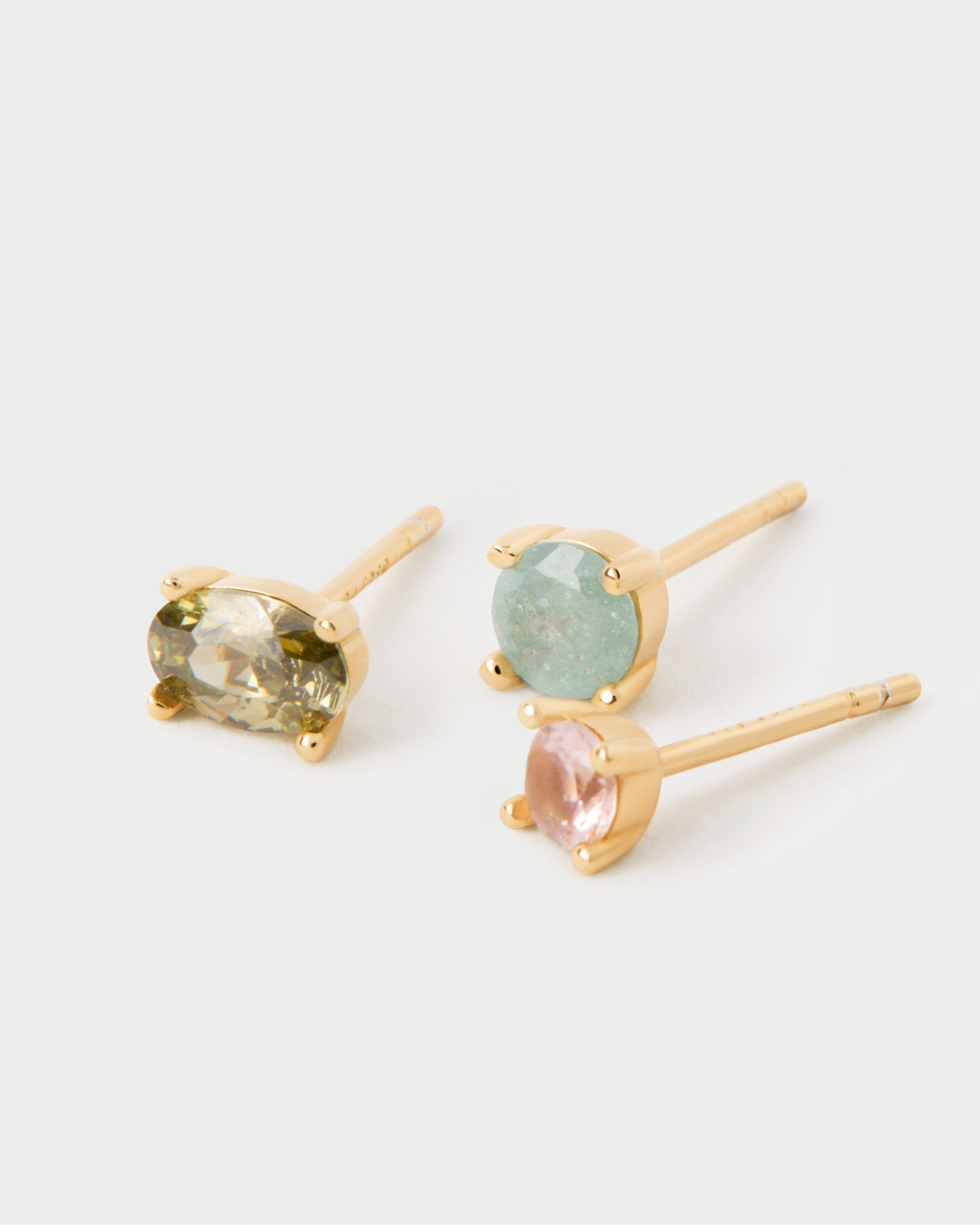 Aretes Dalia - Juego Elegante de Pendientes para Mujer