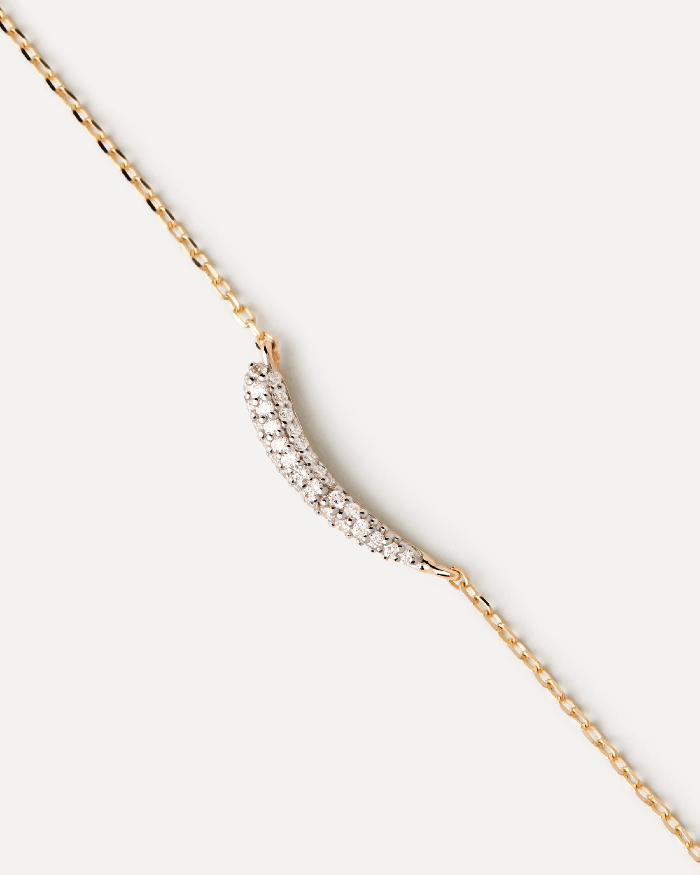 Pulsera Nilo en Oro 18K con Diamantes - Diseño Exclusivo y Brillante