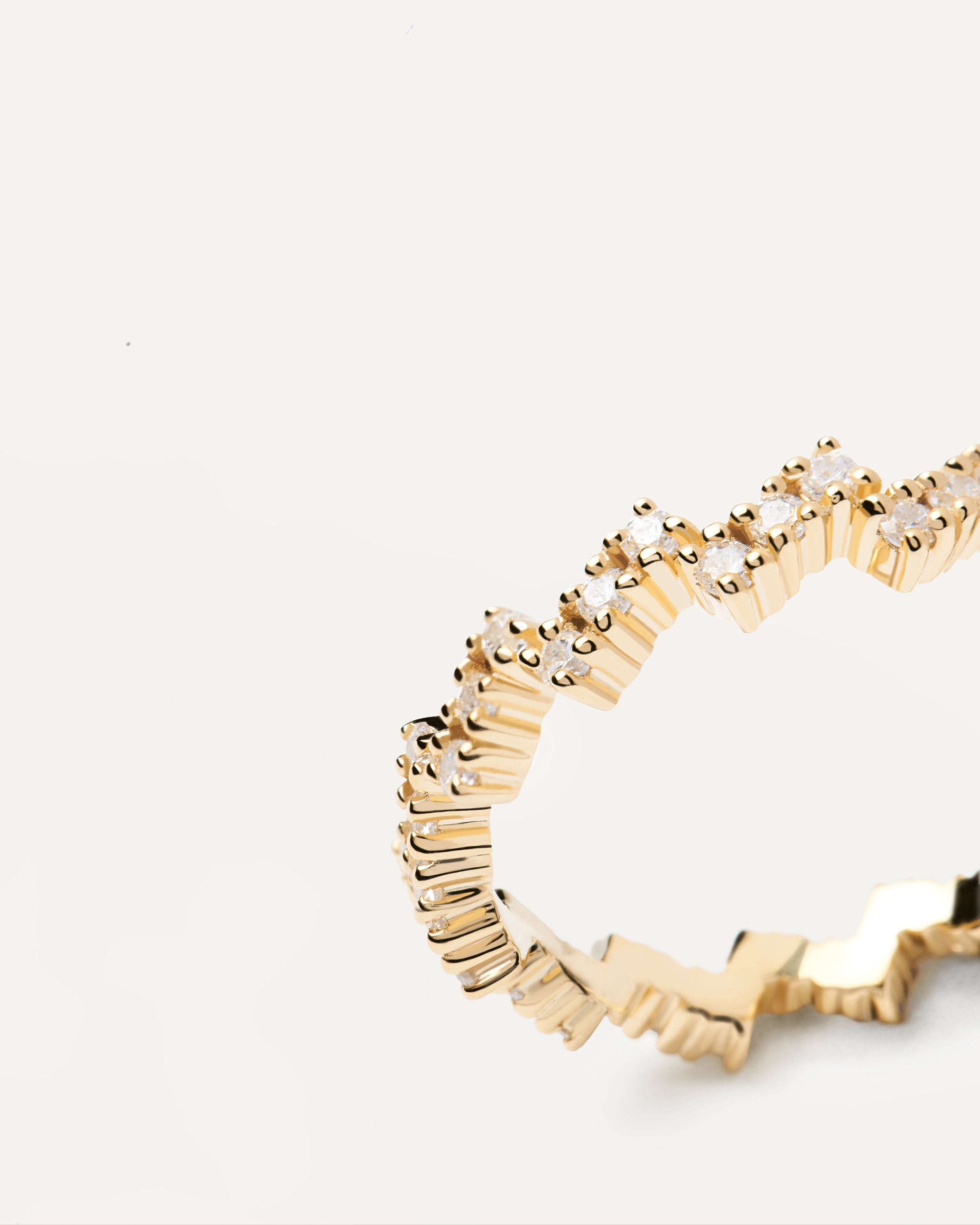 Sortija con Cierre Innovador - Diseño Exclusivo de Joyería Modular