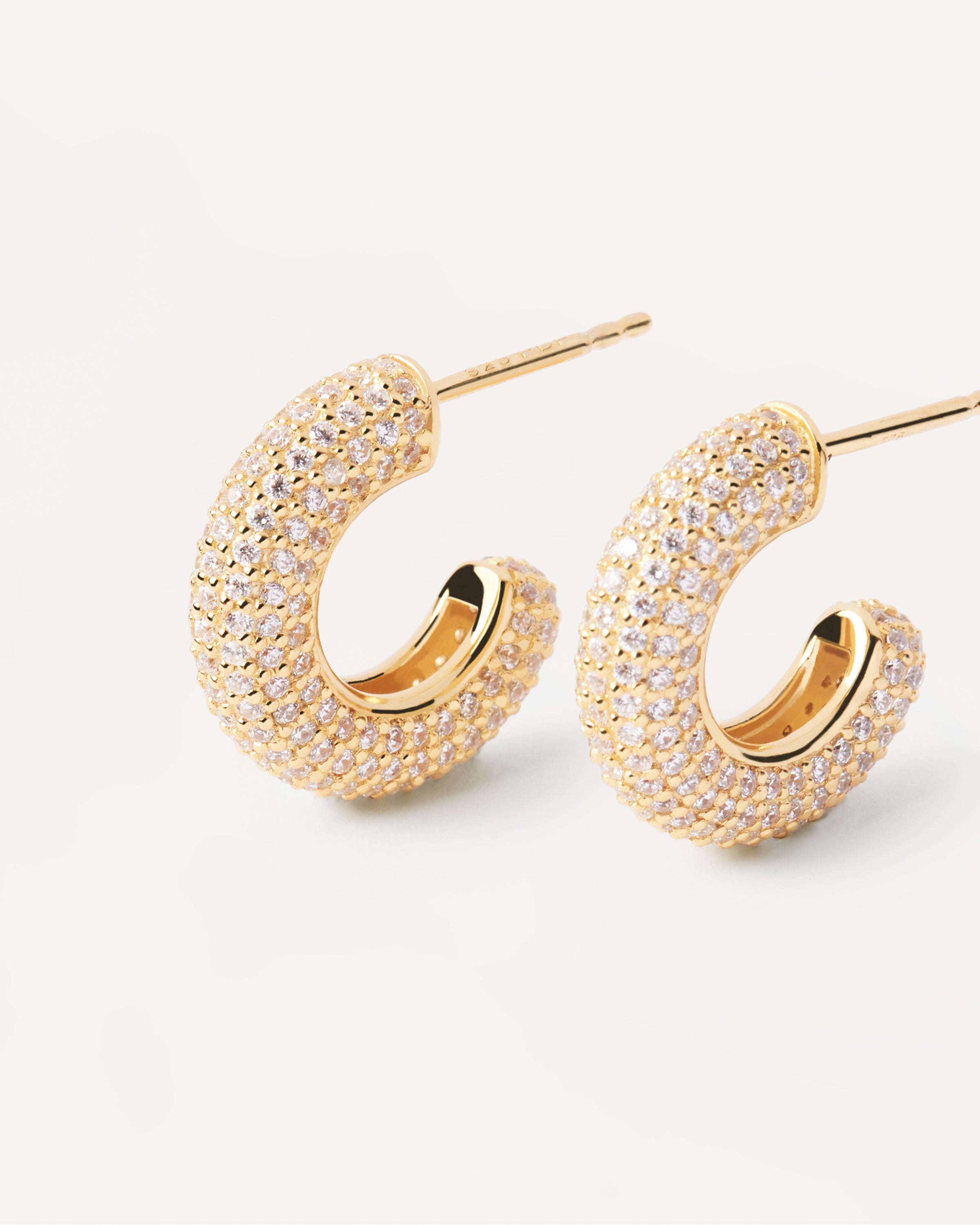 Aretes Exclusivos de Lujo para Hombre - Diseño Real Monarca