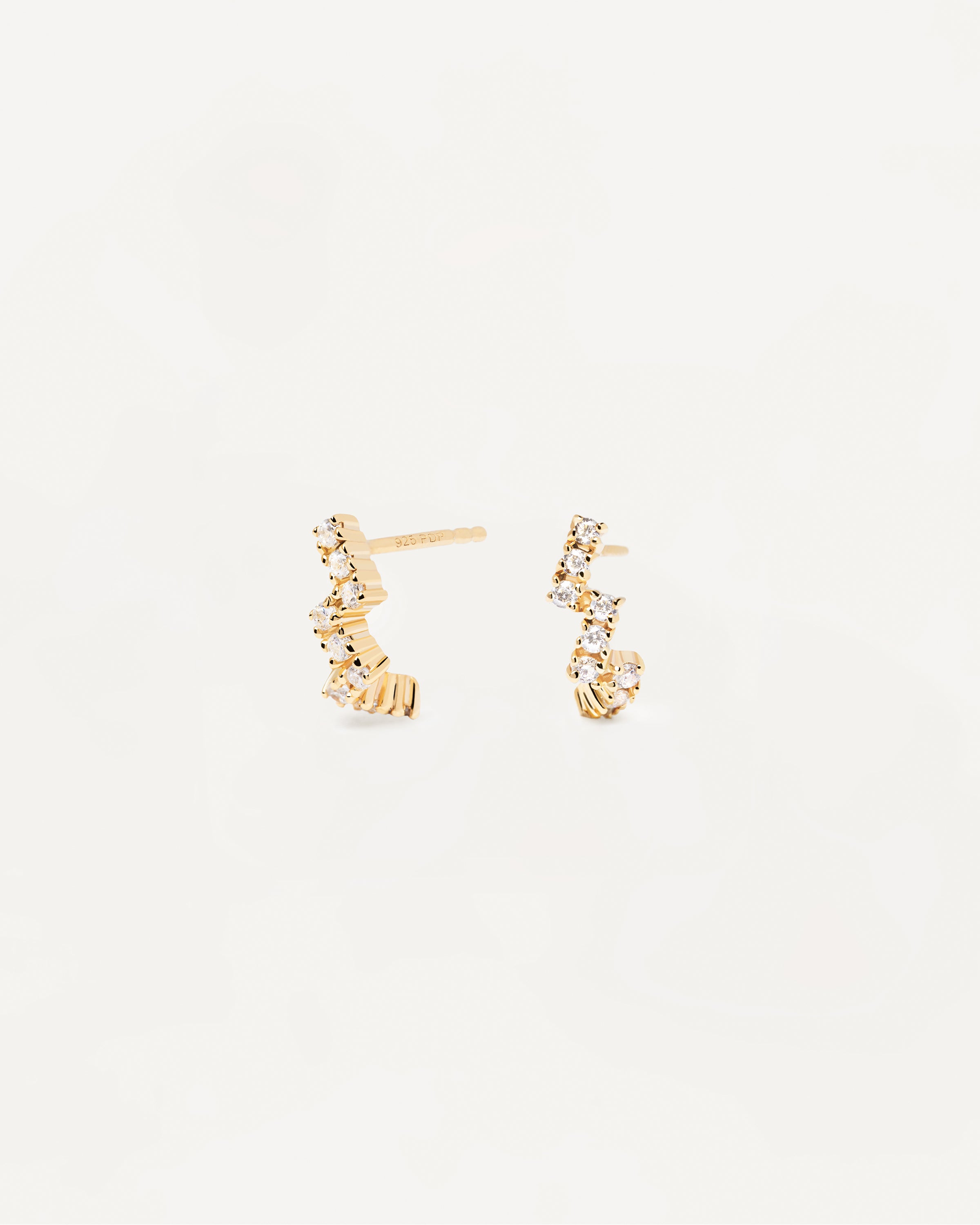 Pendientes Cremallera Elegantes - Diseño Urbano en Acero Inoxidable