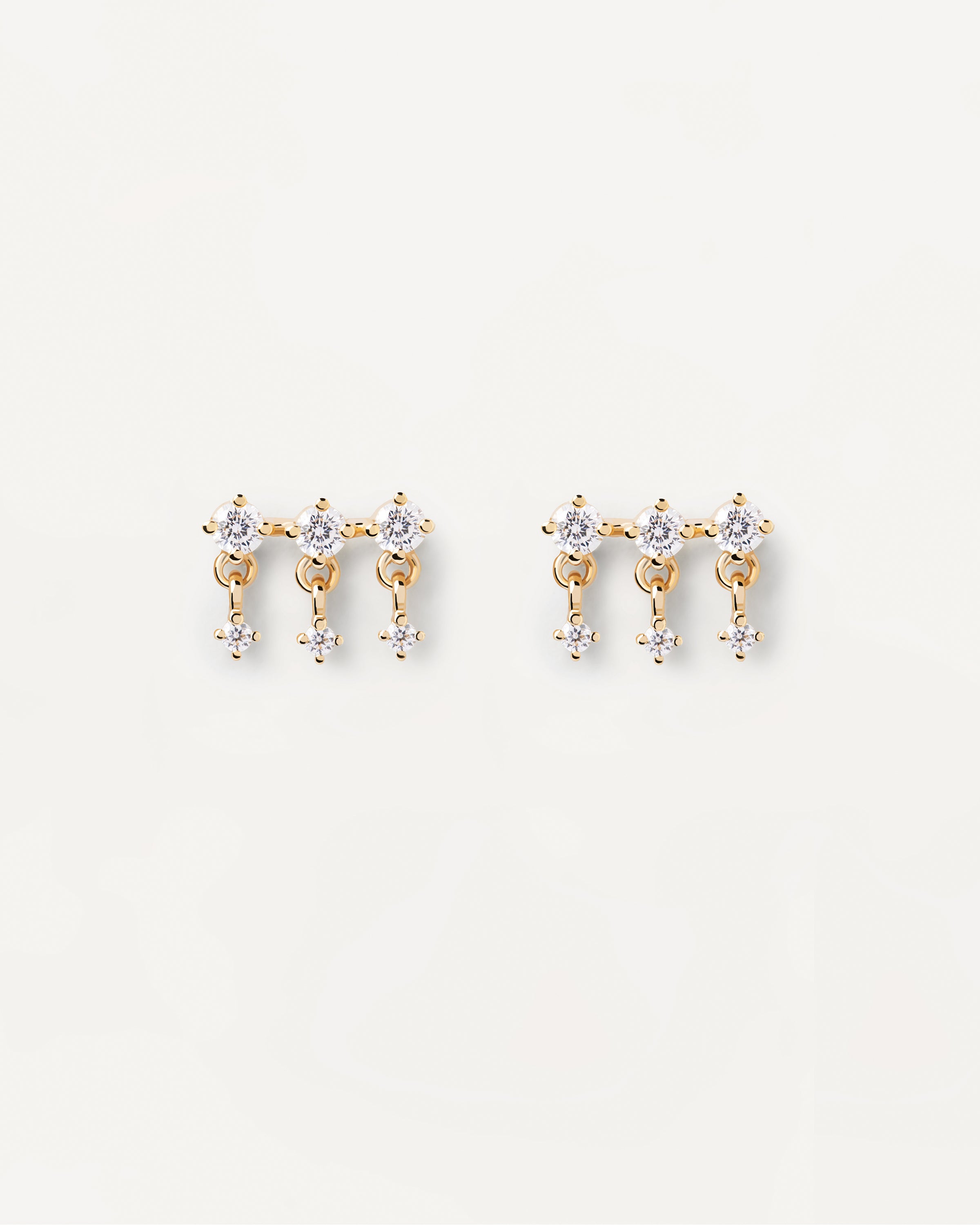 Aro Único Sol - Pendiente Estrella Plata Sterling con Diseño Minimalista