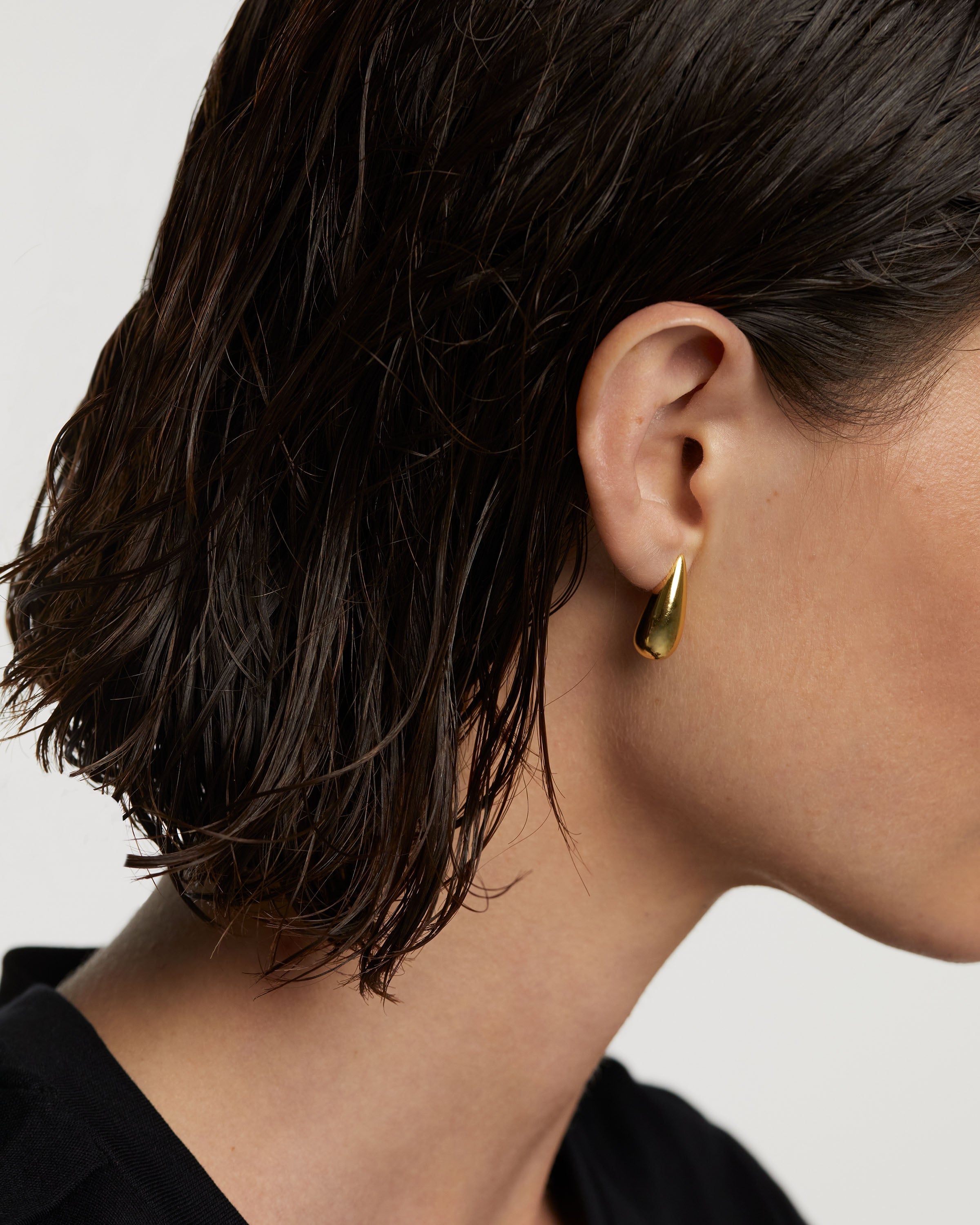 Aretes Voluminosos con Encanto Dulce Original