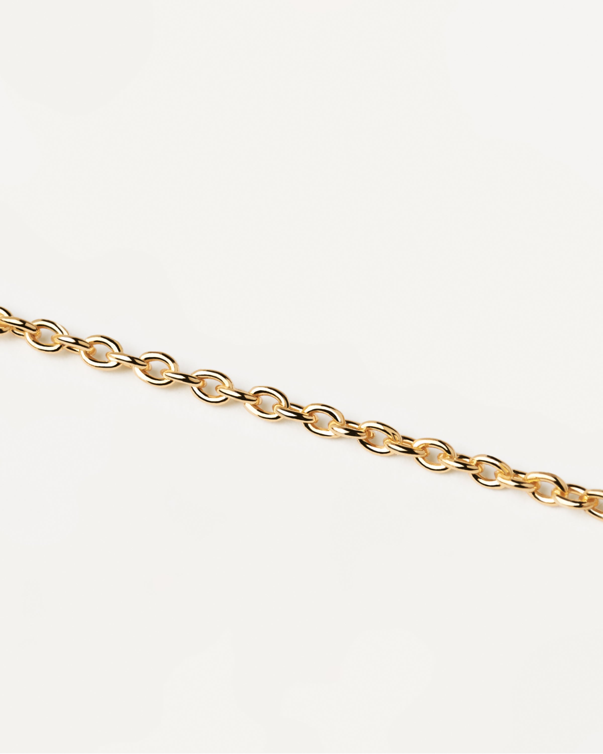 Collar de Cadena con Dijes Elegantes
