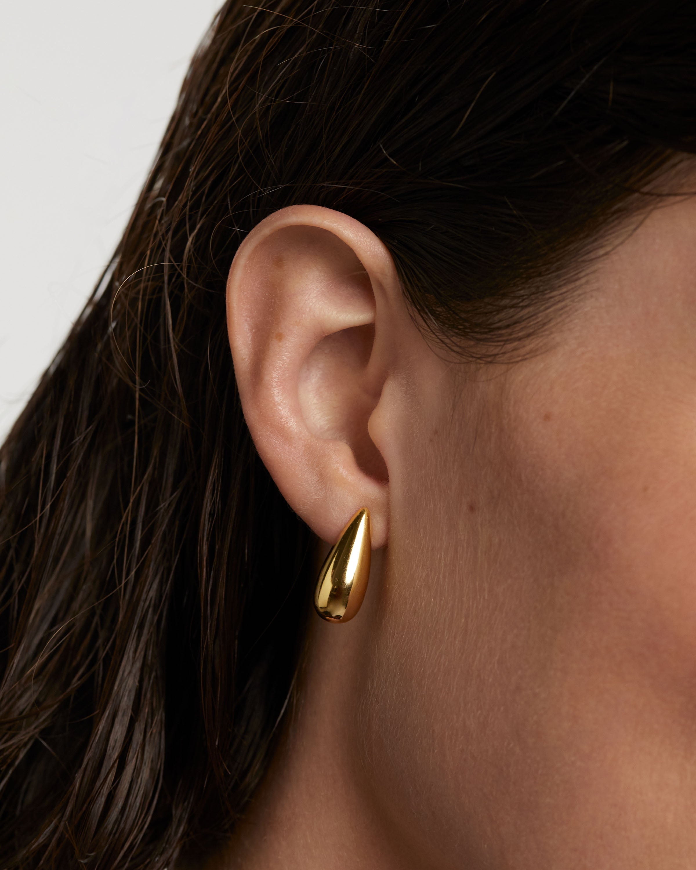 Aretes Voluminosos con Encanto Dulce Original