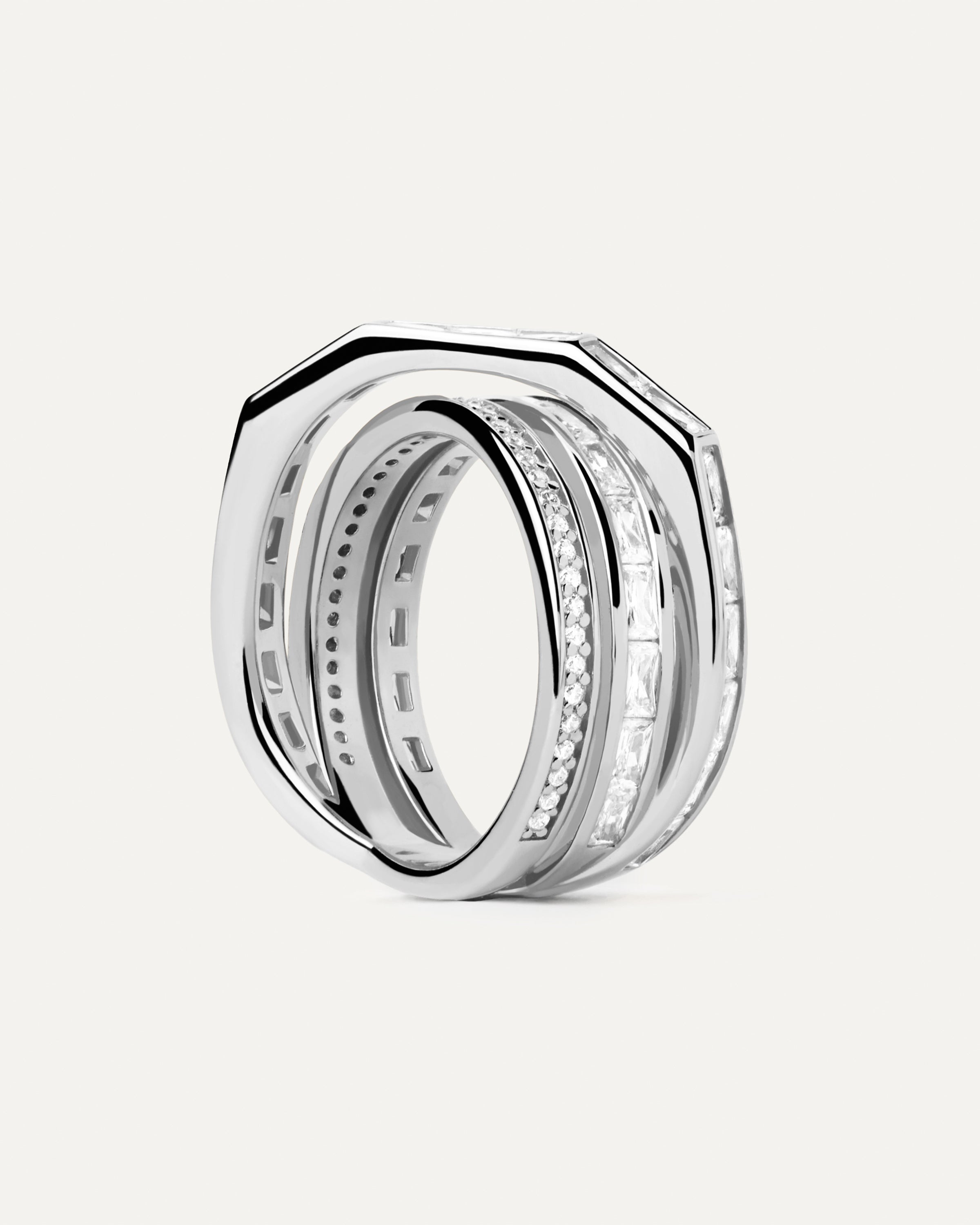 Anillo de Plata Verona Exclusivo - Joyería Artesanal con Detalles Únicos