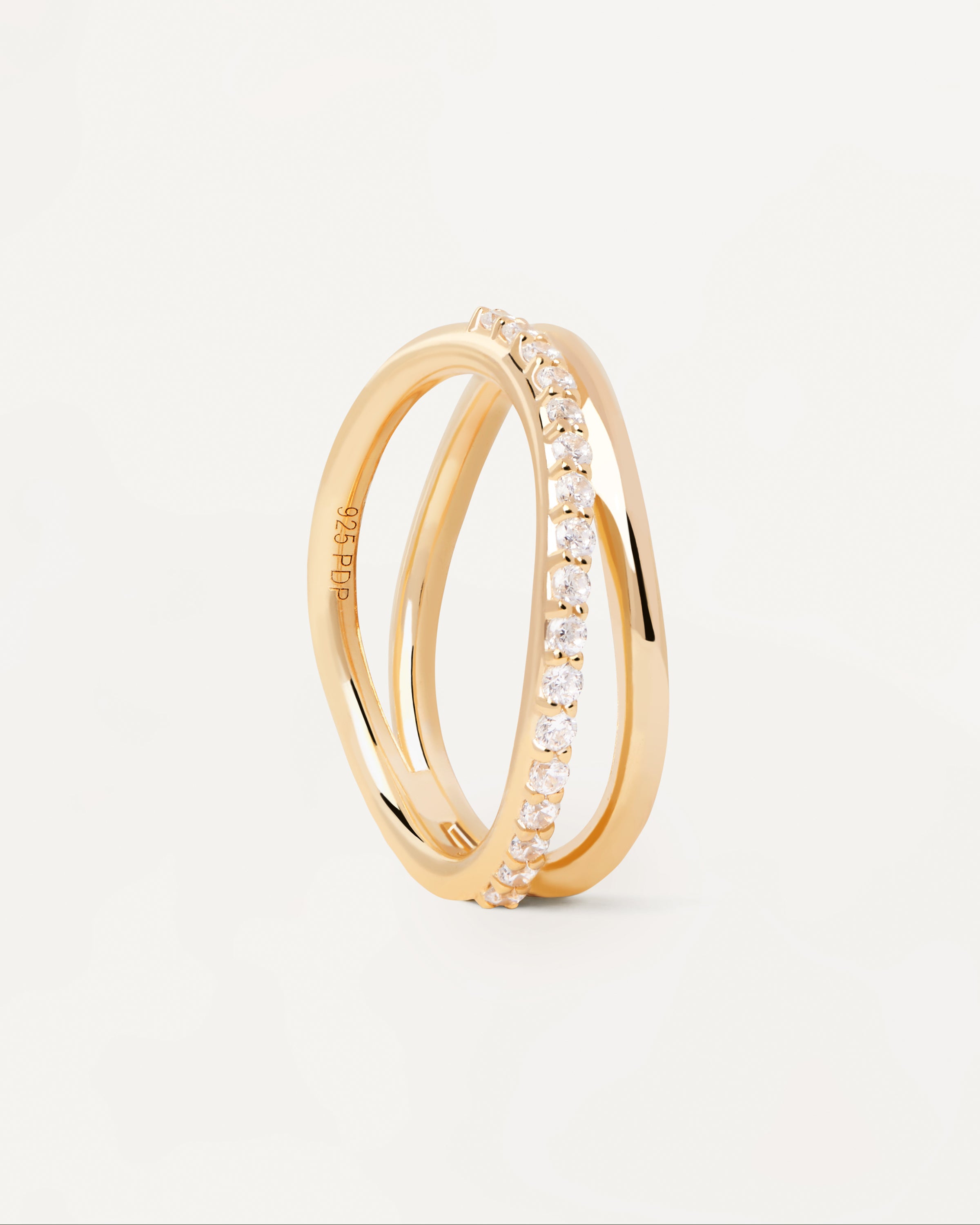 Anillo Vortice Dinámico – Sortija Giratoria con Diseño Único
