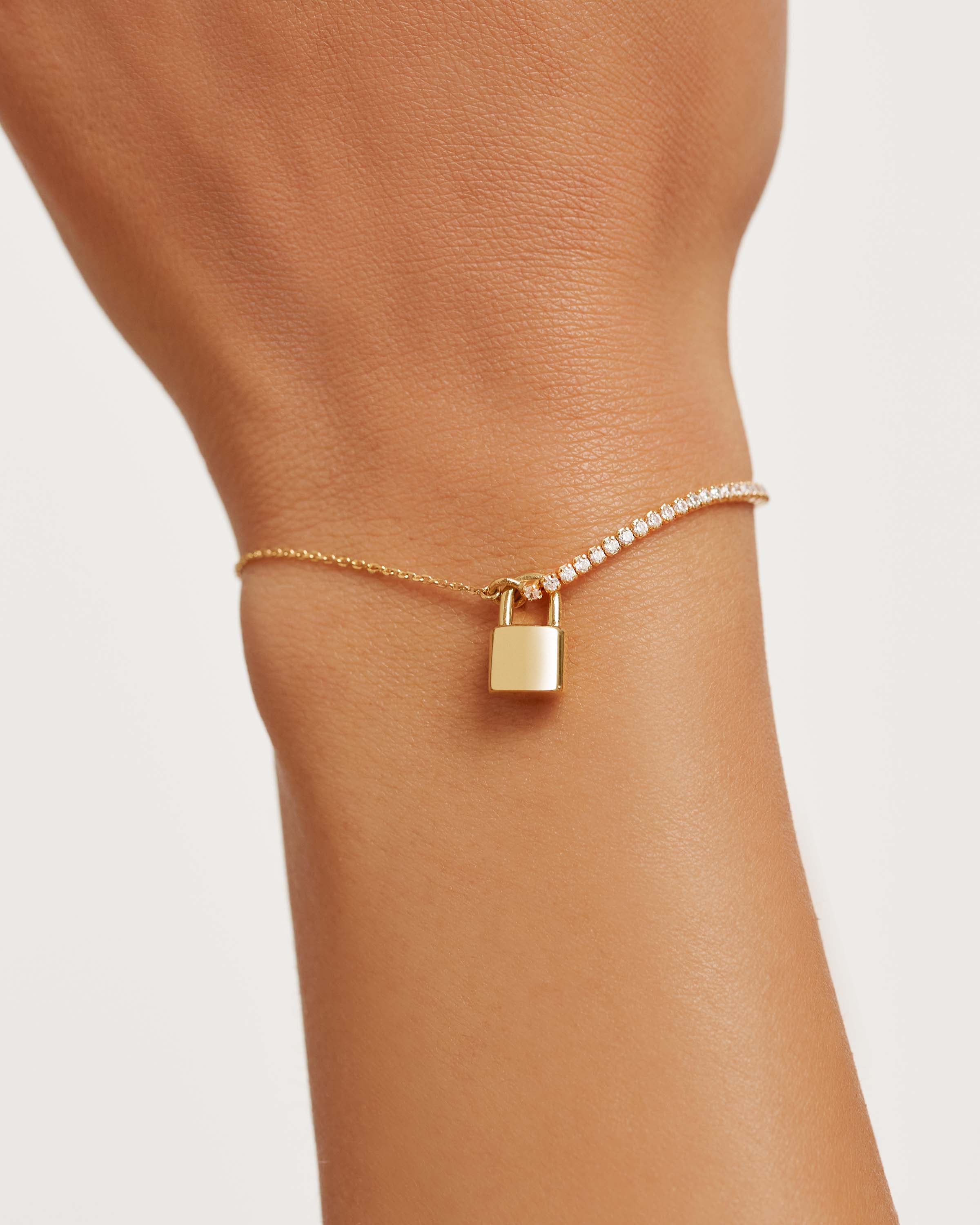 Pulsera Elegante del Vínculo Afectivo